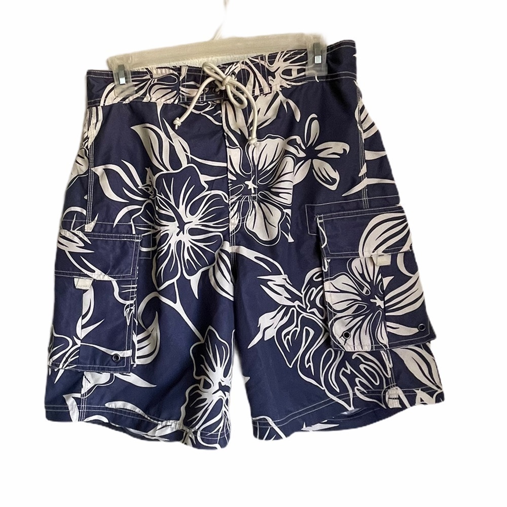 🌻 Men’s Sand & Sun Swim Lined Swim Trunks - Picture 5 of 6